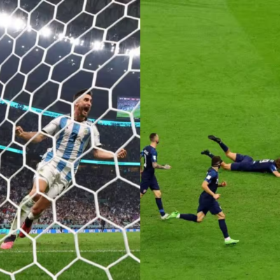 Consensus divided on whether Argentina’s penalty should have stood