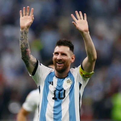Lionel Messi confirms Qatar final will be his last World Cup game