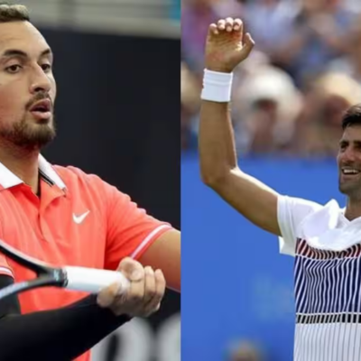 Kyrgios wants to avoid Djokovic if Serb gains Australian Open reprieve